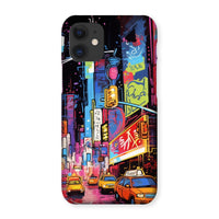 Neon NYC Snap Phone Case