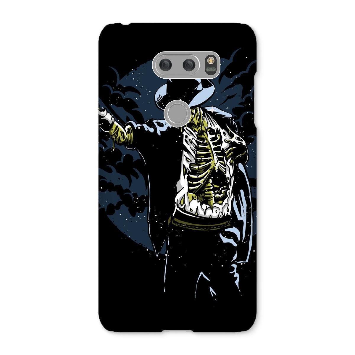 The King Of Pop Snap Phone Case