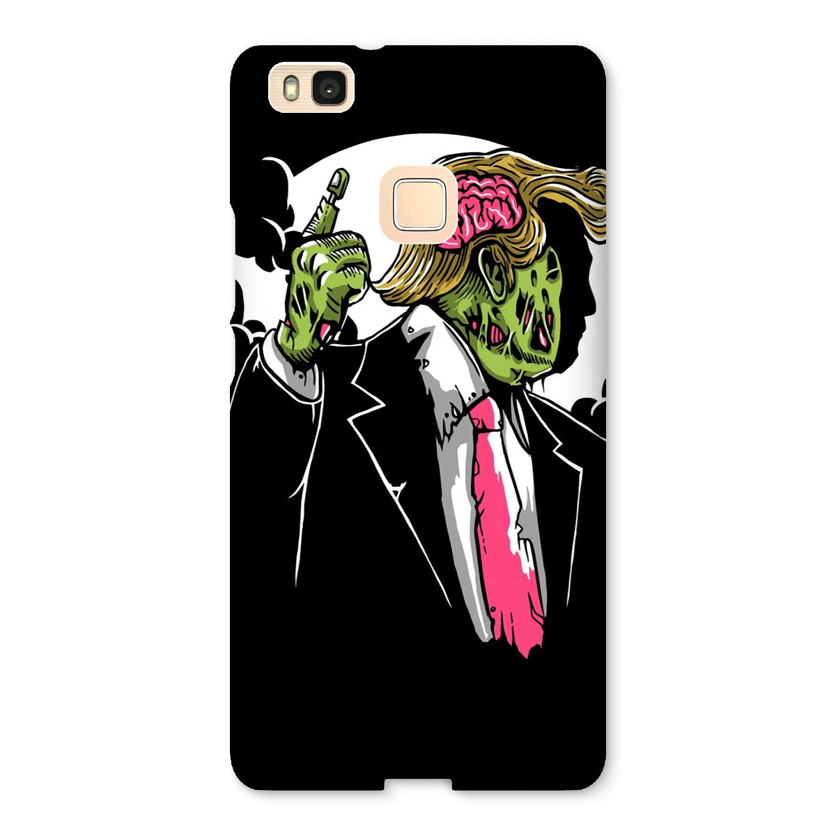 Make The Zombies Great Again Snap Phone Case