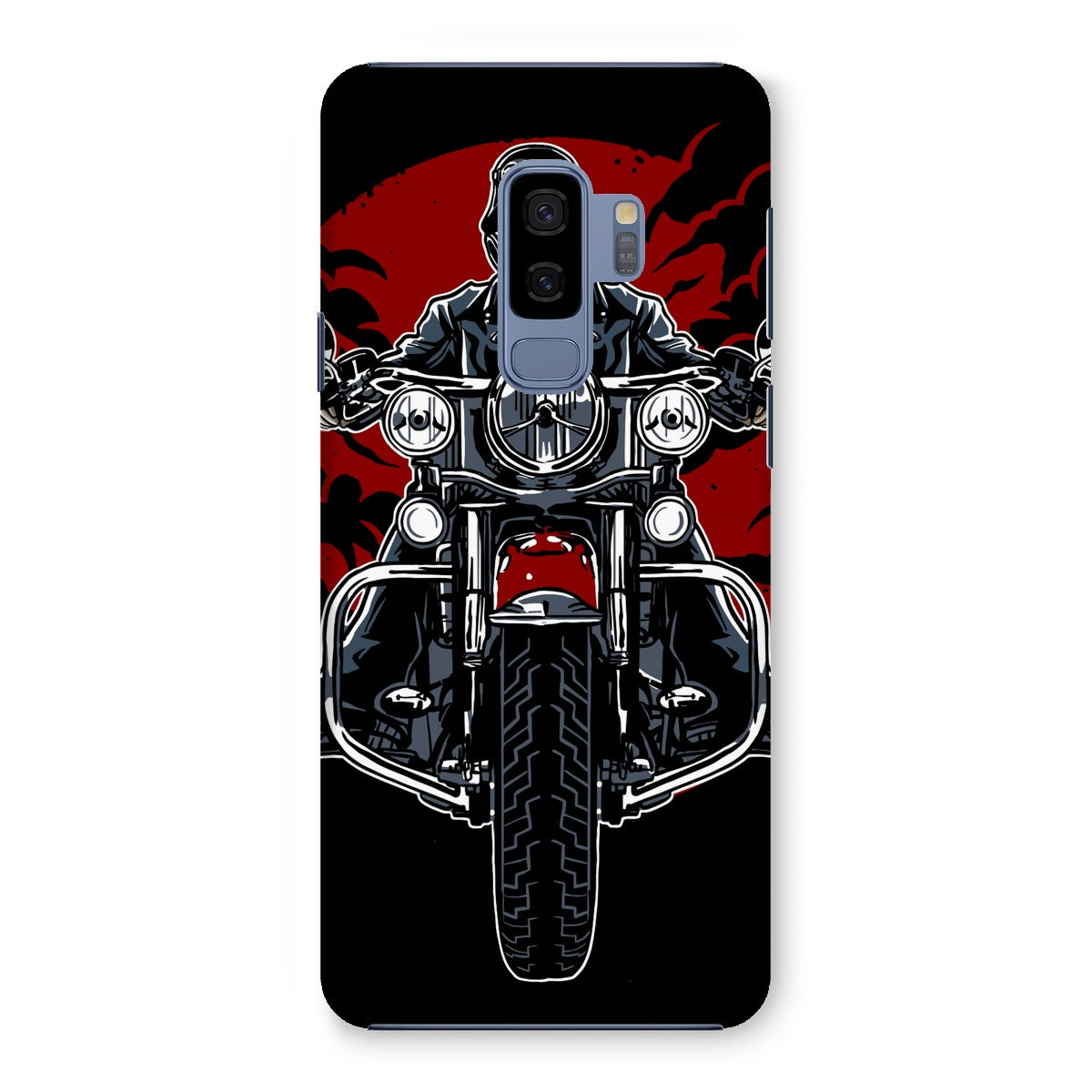 The Blood Rider Snap Phone Case