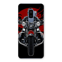 The Blood Rider Snap Phone Case