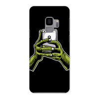 Undead Phone User  Snap Phone Case