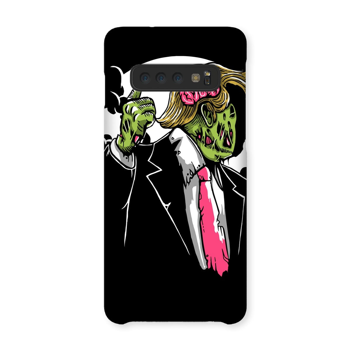 Make The Zombies Great Again Snap Phone Case