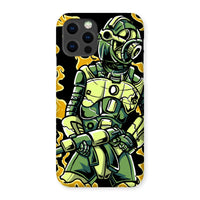 The Flesh Exterminator Snap Phone Case