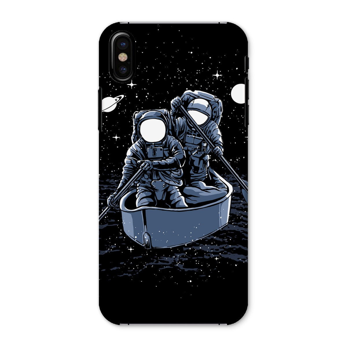 Cosmic Rowboating Snap Phone Case