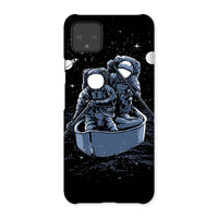 Cosmic Rowboating Snap Phone Case