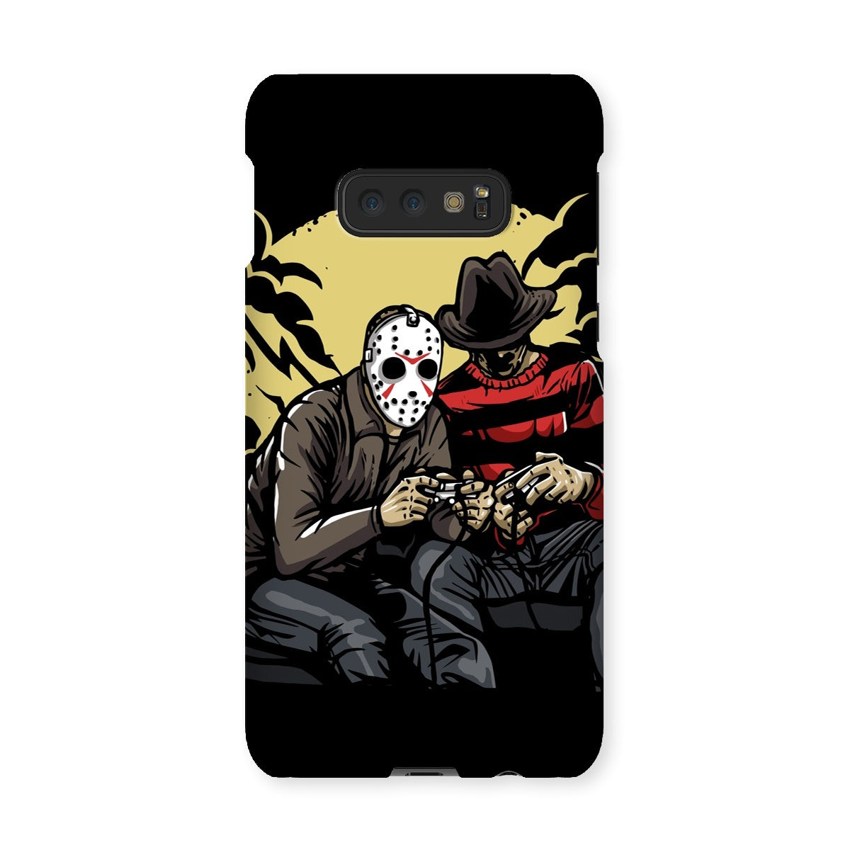 Horror Gaming Snap Phone Case