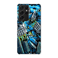 Super Mega Mecha Robot Snap Phone Case