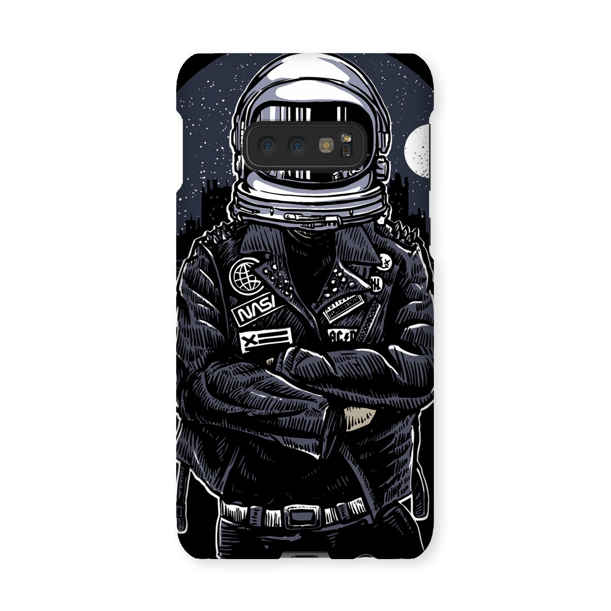 Astro NOT In The Mood Snap Phone Case