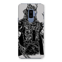 The Clawed Samurai Snap Phone Case