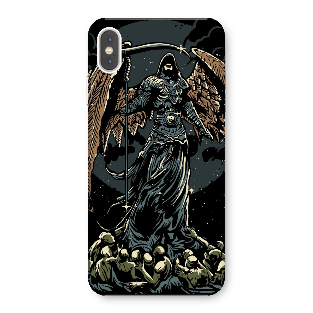 Nightmare Angel Snap Phone Case