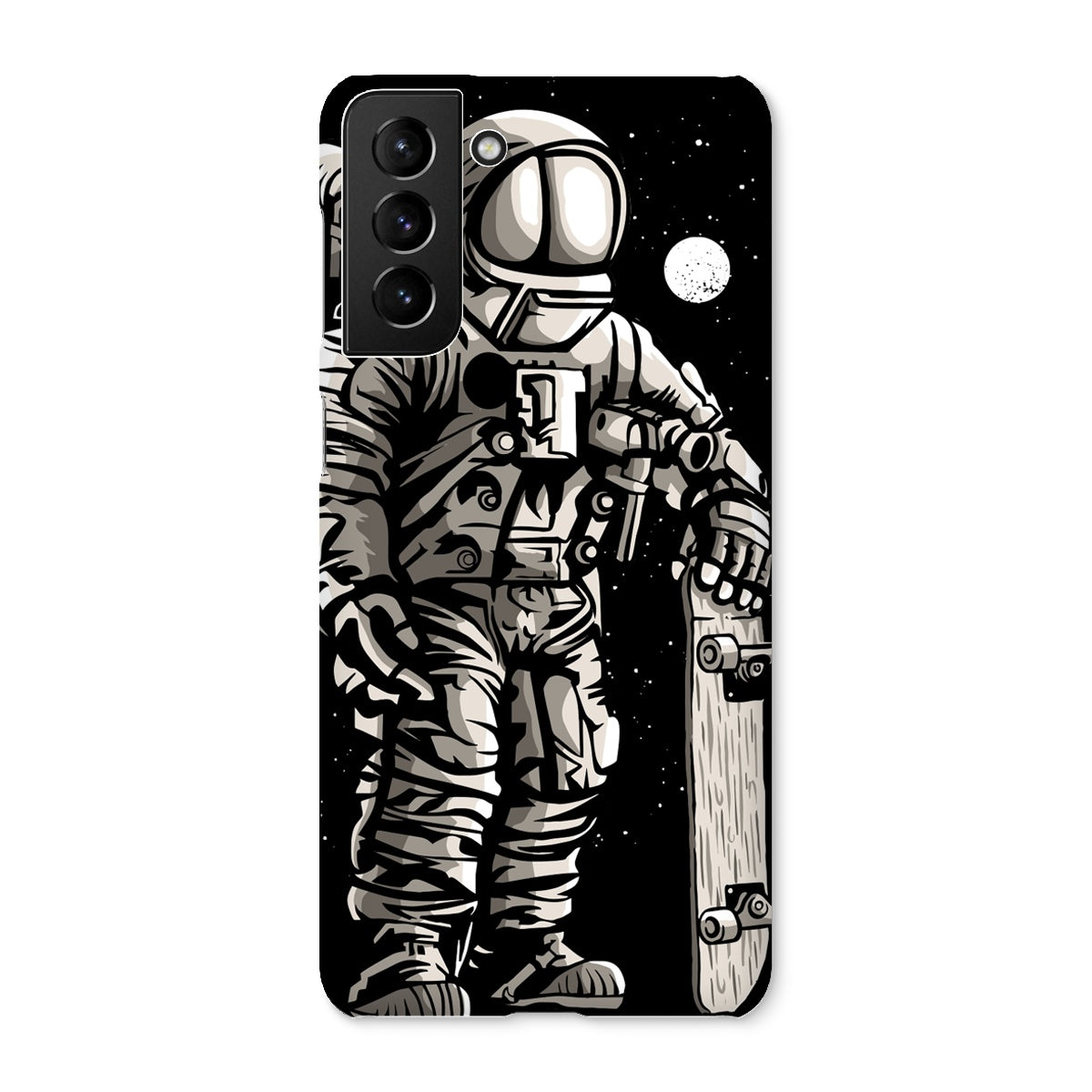 Astro Skater Snap Phone Case