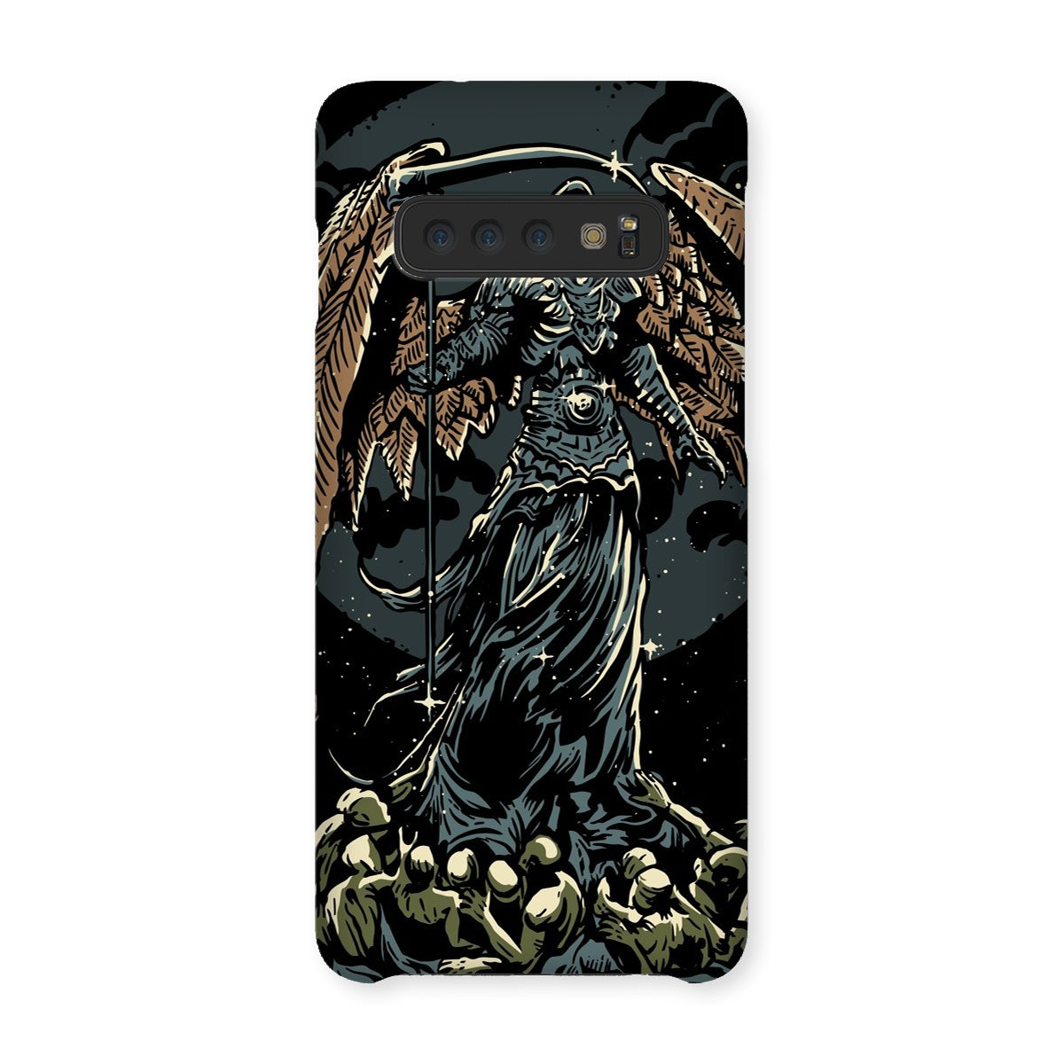 Nightmare Angel Snap Phone Case