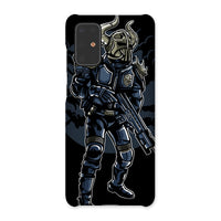 Viking Soldier Snap Phone Case