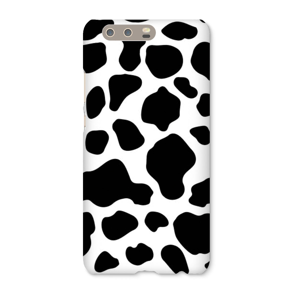 Don't Have A Cow Snap Phone Case