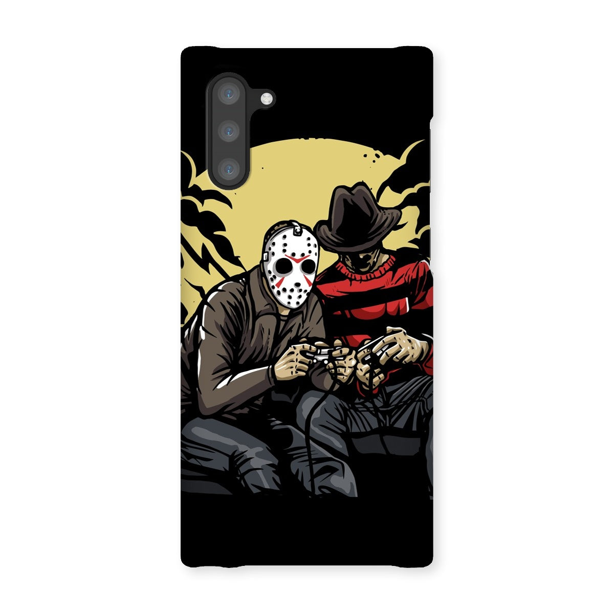 Horror Gaming Snap Phone Case