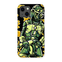 The Flesh Exterminator Snap Phone Case