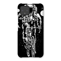 Cycling Astronaut Snap Phone Case