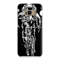 Cycling Astronaut Snap Phone Case