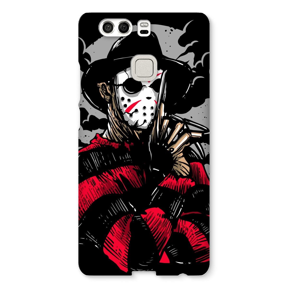 Fred's Cosplay As Jason Snap Phone Case