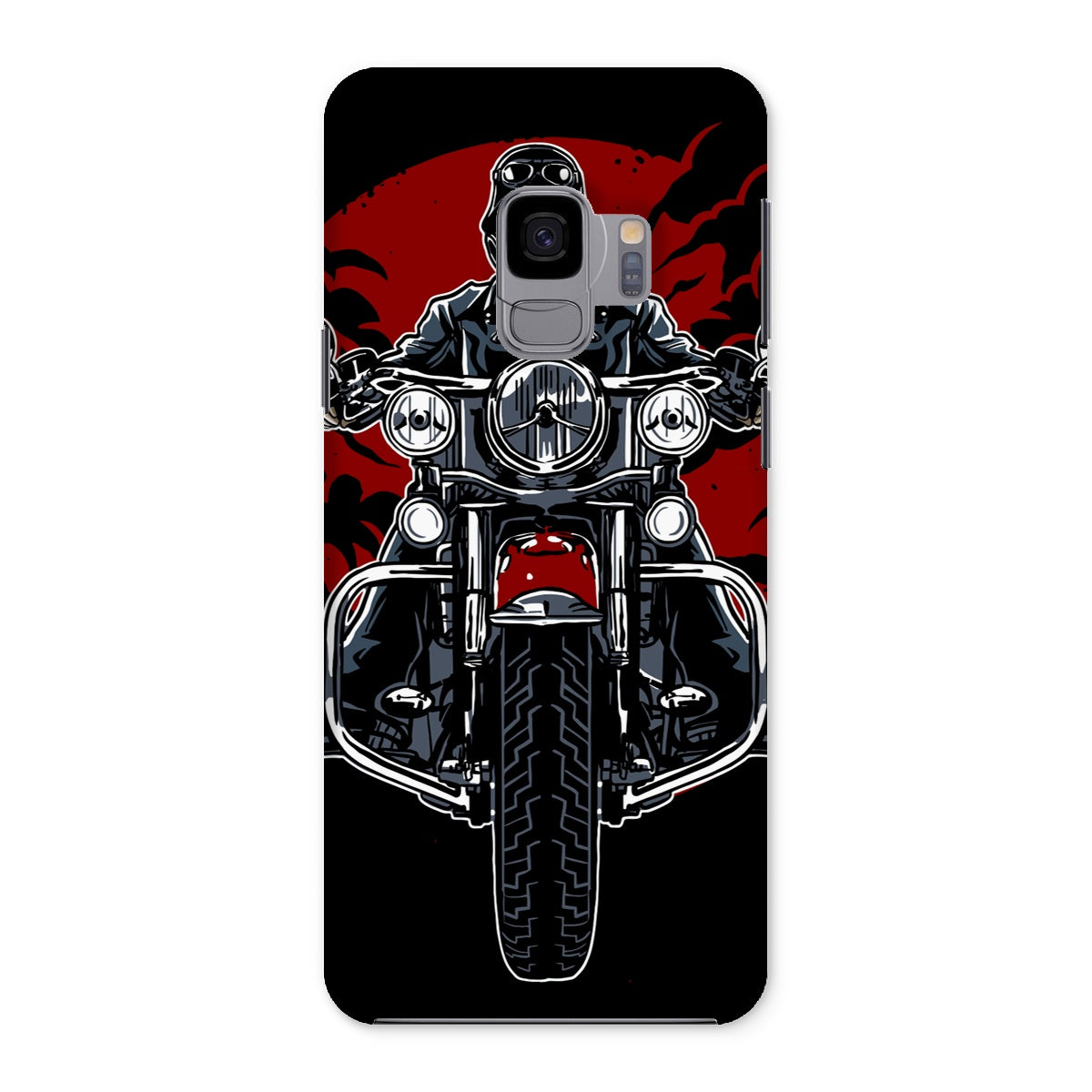 The Blood Rider Snap Phone Case