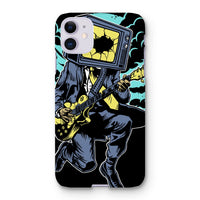 Rockin' TV Snap Phone Case