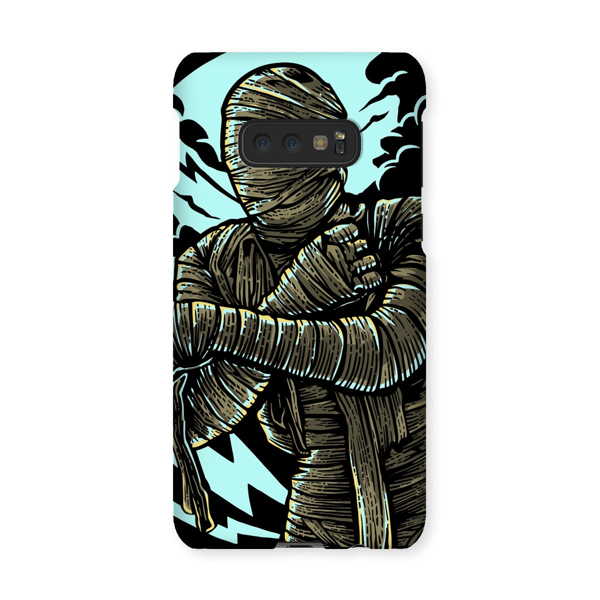 The Mummy Snap Phone Case