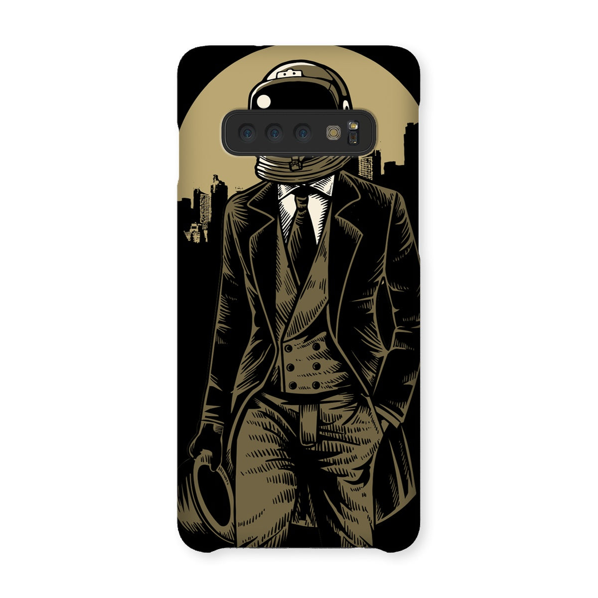 Classtronaught Snap Phone Case