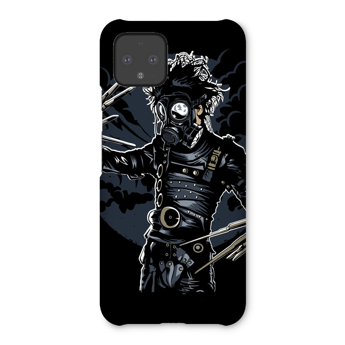 Eddy Skizzor Hands Snap Phone Case