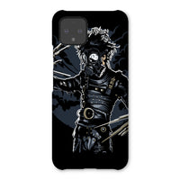 Eddy Skizzor Hands Snap Phone Case