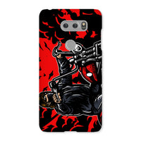 Motorcycle Dude Who Kinda Looks Like Daryl Dixon Snap Phone Case