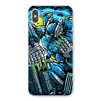 Super Mega Mecha Robot Snap Phone Case