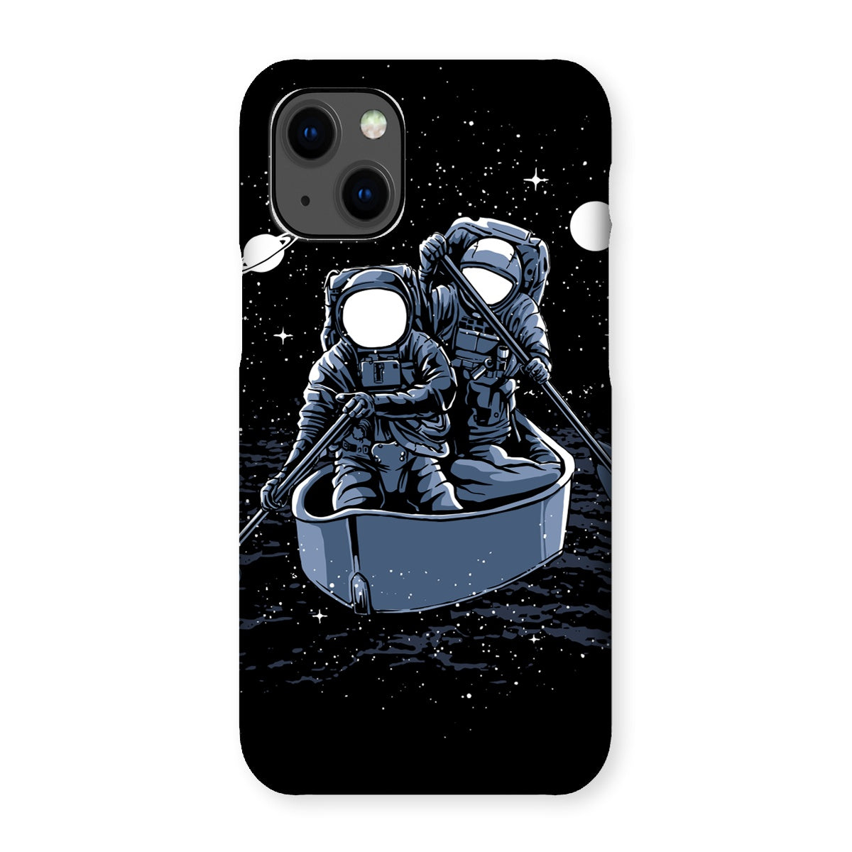 Cosmic Rowboating Snap Phone Case