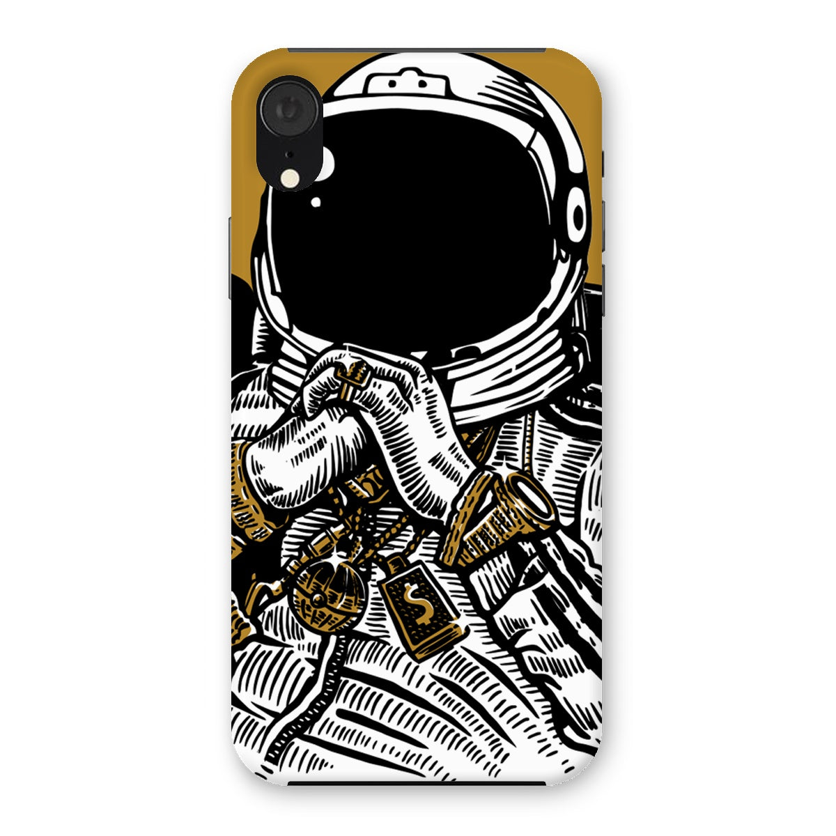 Astro Bling Snap Phone Case