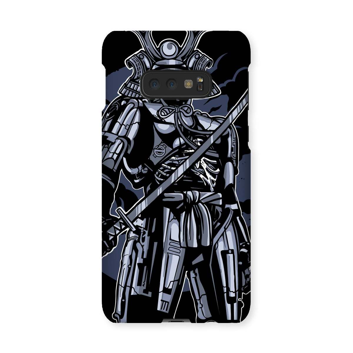 Samurai Snap Phone Case