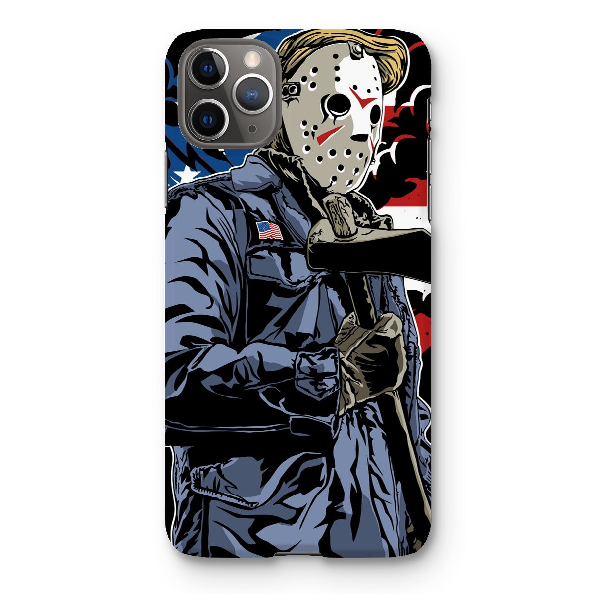 All American Horror Snap Phone Case