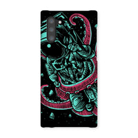 Astro Squid Snap Phone Case