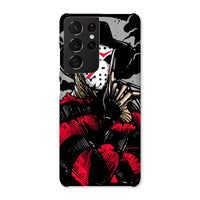 Fred's Cosplay As Jason Snap Phone Case