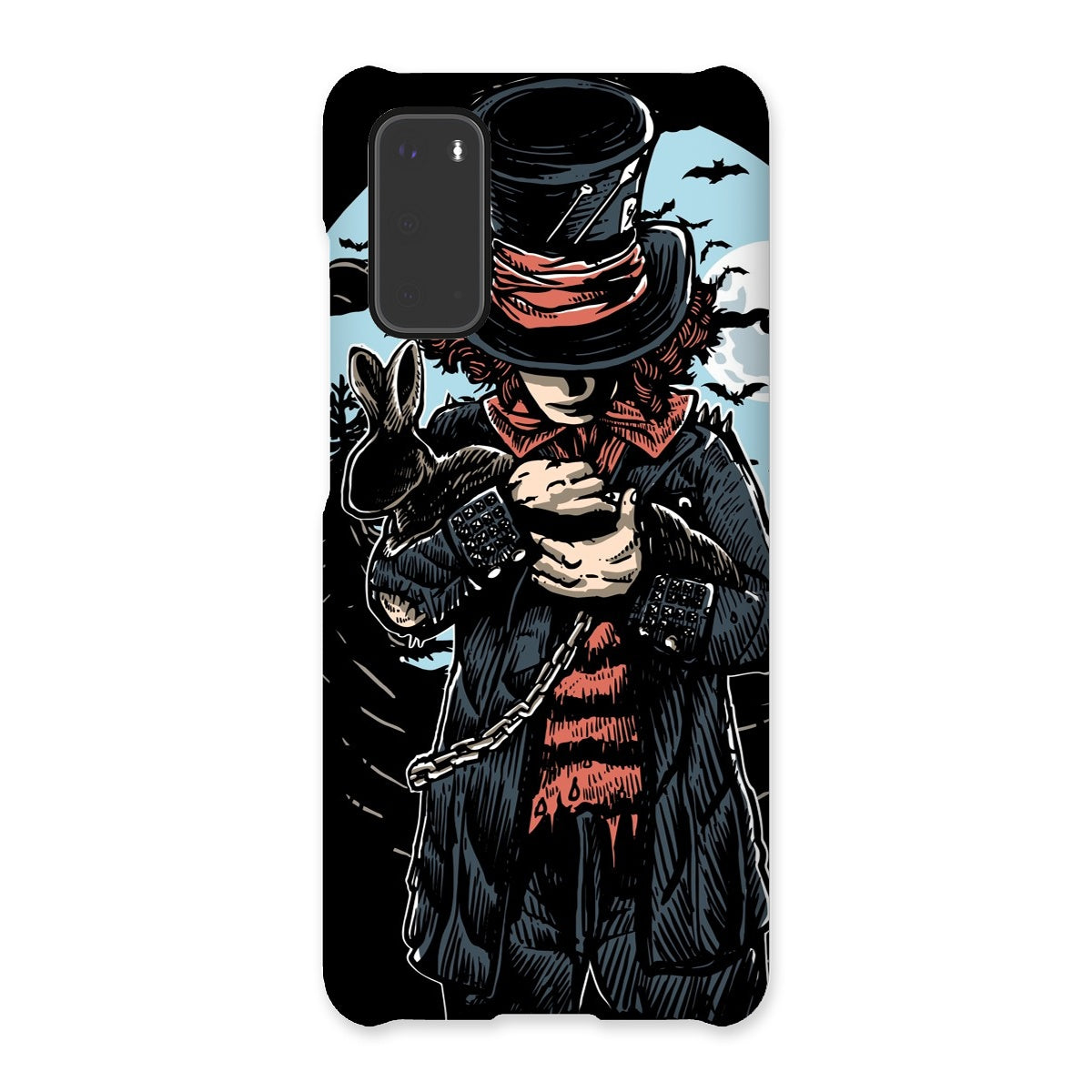 Mad Hatter Snap Phone Case