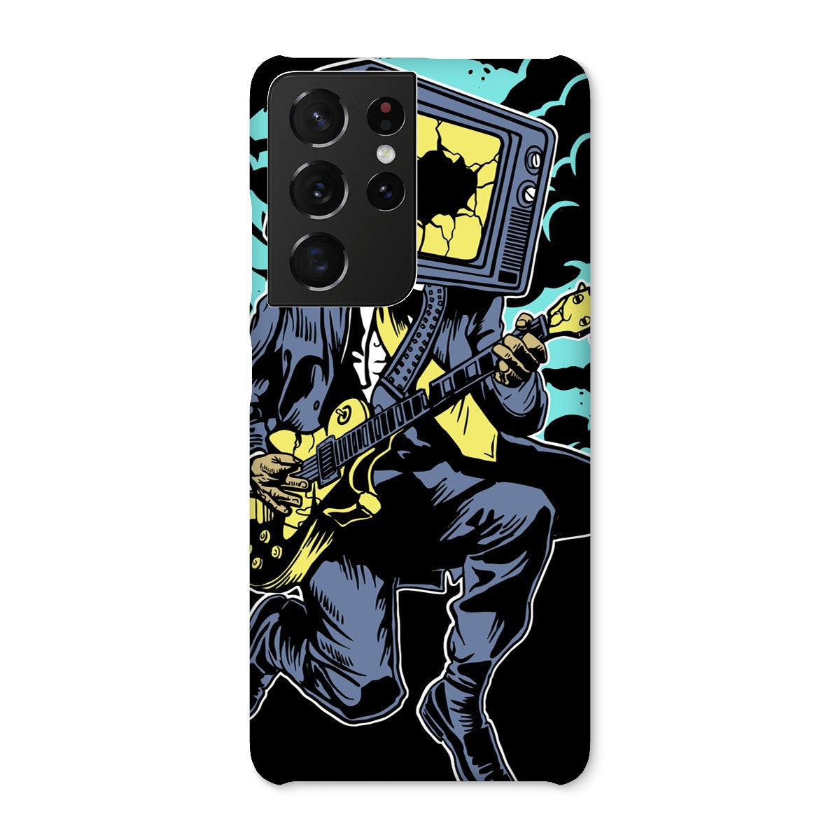 Rockin' TV Snap Phone Case