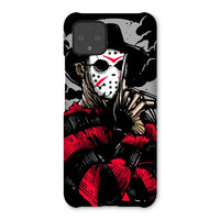 Fred's Cosplay As Jason Snap Phone Case