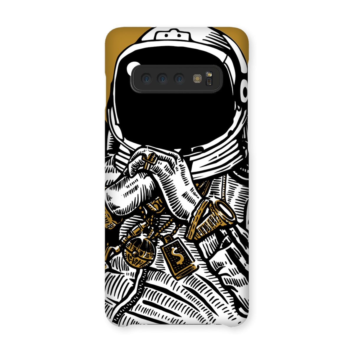 Astro Bling Snap Phone Case