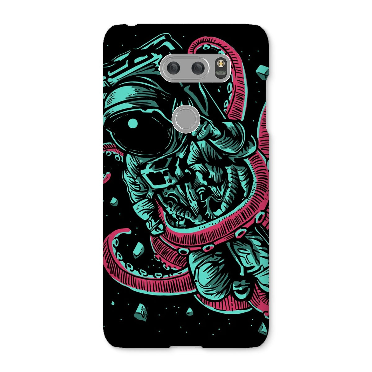 Astro Squid Snap Phone Case