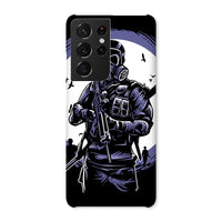 Lunar Soldier Snap Phone Case