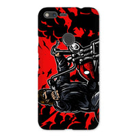 Motorcycle Dude Who Kinda Looks Like Daryl Dixon Snap Phone Case