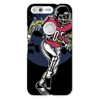 The Brainy Football King Snap Phone Case