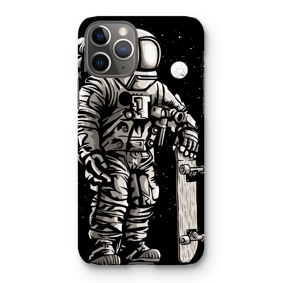 Astro Skater Snap Phone Case