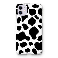 Don't Have A Cow Snap Phone Case