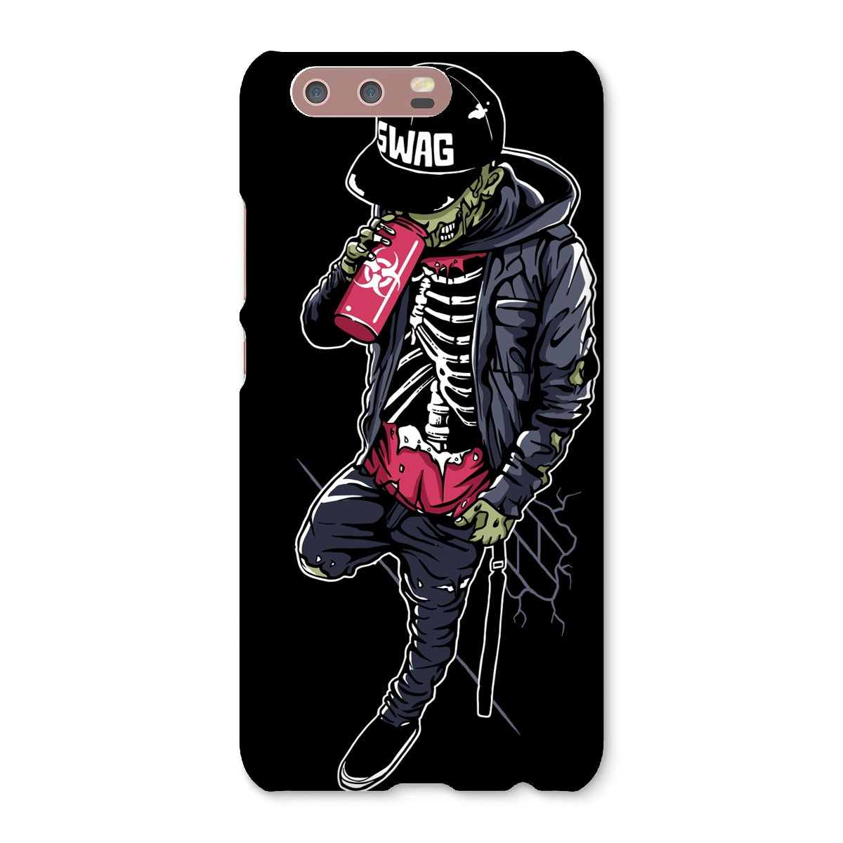 Swag Zombie Snap Phone Case