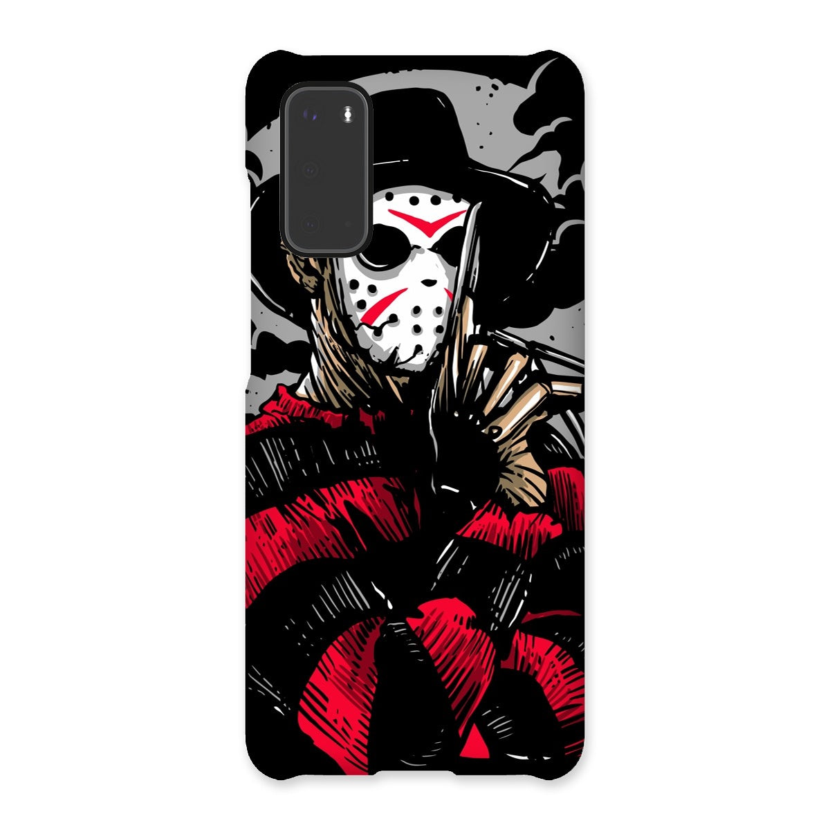 Fred's Cosplay As Jason Snap Phone Case